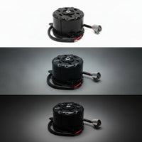 A/climate Control Fan Motor Compact Cooling Fan Motor OE-Comparable for Mechanics, Home Mechanics