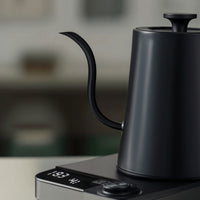 Exact Electric Gooseneck Kettle Digital Pour-over Kettle for Tea Drinkers