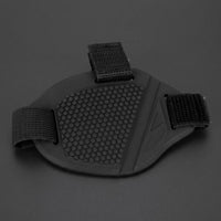 Anti-Slip Motorcycle Gear Shoe Protector Textured Motorcycle Shoe Protector Pad Hook-and-Loop Straps Boot Cover Reinforced for Motorcyclists
