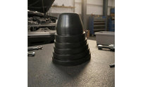 Universal-Style Headlight Dust Cover EPDM Rear Headlight Dust Cap Stepped Design Headlamp Bulb Cap Flexible