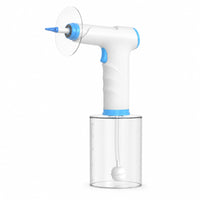 Electric Ear Cleaner Waterproof Earwax Removal Kit Wireless for Travel, Families