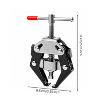 Windshield Wiper Arm Removal Tool Manual Wiper Arm Puller Heavy-Duty Automotive Puller Tool for Mechanics, Home Mechanics, Garage