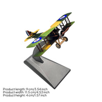 F35A Aircraft Model Miniature Fighter Model with Base Collectible Ornament for Aviation Enthusiasts, Shelf, Office