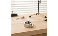 Drum Memory Lock 25mm Drum Stand Memory Lock Easy to Install Clamp with Tightening Screw for Rehearsals