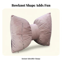 2 Pieces Car Headrest and Support Cute Design Soft Neck and Back Cushion Supportive Comfort Soft Support Pillow for Road Trips, Travel