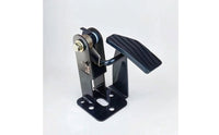 Accelerator Pedal Assembly with Cable Spring-Loaded Throttle Pedal Assembly with Cable Mechanical Heavy-Duty for Mechanics