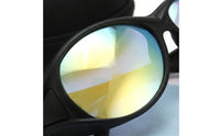 Glasses with Case Impact Resistant Full Coverage Glasses Wide Vision Eyewear for Welders, Engraving