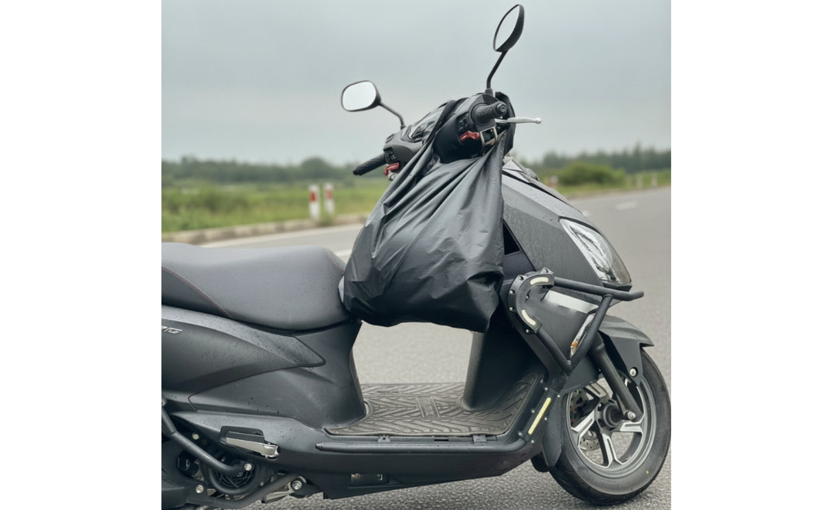 Lockable Helmet Bag with Combination Lock Long-Lasting Helmet Bag with Lock Portable Safeguarding for Commuters