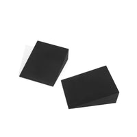 Flexibility Exercise Incline Wedge Squat Wedge Block Supportive Foam Slant Board for Yogis, Athletes, Home Gym