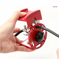 Adjustable Copper Wire Insulation Remover Lightweight Handheld Wire Insulation Remover Replaceable Interchangeable Strippers for Electricians