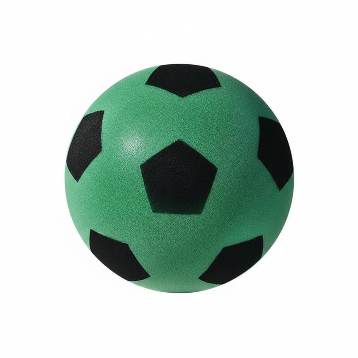 PU Foam Soccer Ball Quiet Silent Soccer Ball Bouncy Sports Toy for Young Children, Kids, Home
