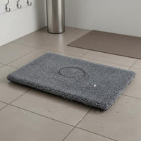 Thermal Cat Pad Machine Washable Thermal Pet Pad Waterproof Warming Dog Bed for Dogs, Kittens, Winter, Kennels