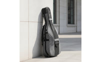 Shielding Padded Case with Backpack Straps Lightweight Guitar Bag with Backpack Straps Portable Gig Bag Adjustable for Rehearsals