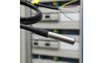 Temperature High Accurate Serial Communication RTU Temperature Unified Design RS485 Serial Communication Device for Environmental