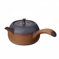 Ceramic Cooktop Teapot Stovetop Ceramic Kettle with Handle Even Heating Cookware for Indoor