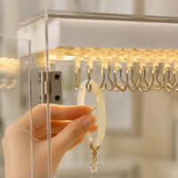 jewelry display case