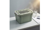 Plastic Larva Breeding Box Ventilated Larva Breeding Box Portable