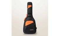 Waterproof Guitar Bag with Backpack Straps Shock-Resistant Guitar Gig Bag with Pocket Soft-Sided Reinforced for Guitarists, Students, Travelers, Commuting