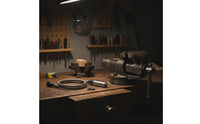 Metal Grinder Chuck Attachment Precision Flexible Shaft Chuck with Key Easy to Use Flexible Attachment High-Speed for Hobbyists, Workshops