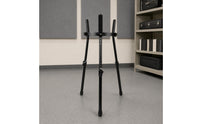 Hand Drum Stand Foldable Adjustable Drum Stand Rubber Feet Instrument Support