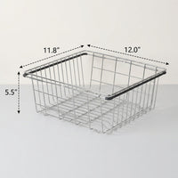 Stainless Steel Dish Rack and Bowl Drainage Rack, In-Sink Kitchen Sink Organizer, Dish Drainage Tool for Space Saving Kitchen Counter