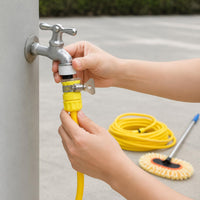 Car Wash Mop with Water Spray, Household Cotton Thread Brush, Soft Car Cleaning Tool, Does Not Damage Car Paint