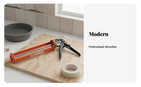 Structural Comfortable Grip Manual Caulking Hardware Tool Ergonomic Design Home Improvement Supply for Bathroom