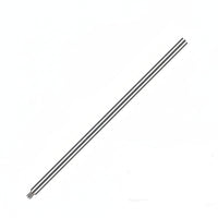 Wrench Extension Rod Professional Grade Threaded Extension Bar Hardware Straight Metal for Mechanics, Tight Areas