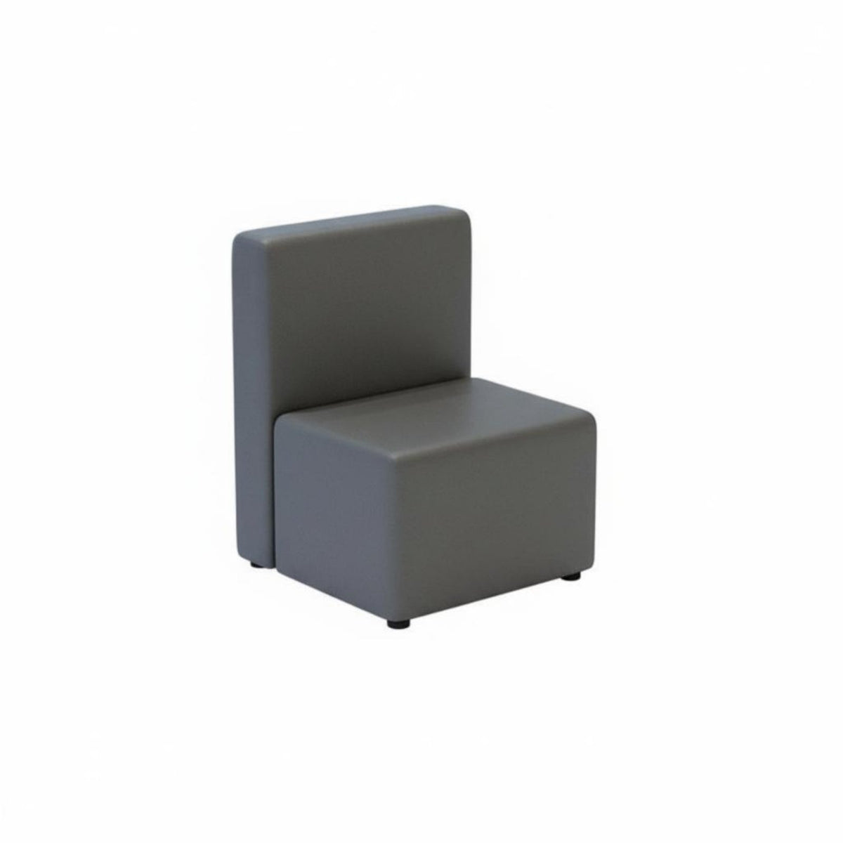 Minimalist aesthetic Curved Sectional Couch distinctive Shape Curved Sofa Sectional Design Commercial Furnishing High-Resilience Foam for Business Clients, Interior Designers, Office Staff, Reception Area, Lobby, Apartment