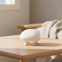 360° Rotating Electric Feline Head Massager Deep Kneading Massage Automatic Pet Scalp Massager Low Noise for Cats, Dogs