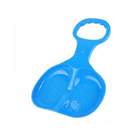 Multi-Surface Grass glider Portable Fan-Shaped Sled sturdy Sliding Board multi-surface Use for Children, Families, Adults, Grassy Hills, Sand Dunes, returnyard, public gardens and