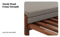 Multi-Functional expandableable Daybed Double-PurposePurpose Sofa Bed Space-Saving Sleeper Couch Push-Pull Design for Apartment Dwellers, Students, Homeowners, Living Room, Bedroom, Home Office