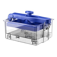 Tofu Press Complimentary Tofu Maker with Press Lid Clear for Kitchen, Countertop