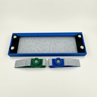 Sanding Fixture Rigid Polishing Fixture for Hobbyists