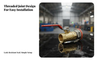 Stainless Water Tank Drain Leak-Resistant Seal Water Tank Outlet Connector Resistant Stainless Steel Thru-Bulk Fitting for Plumbers, Pools