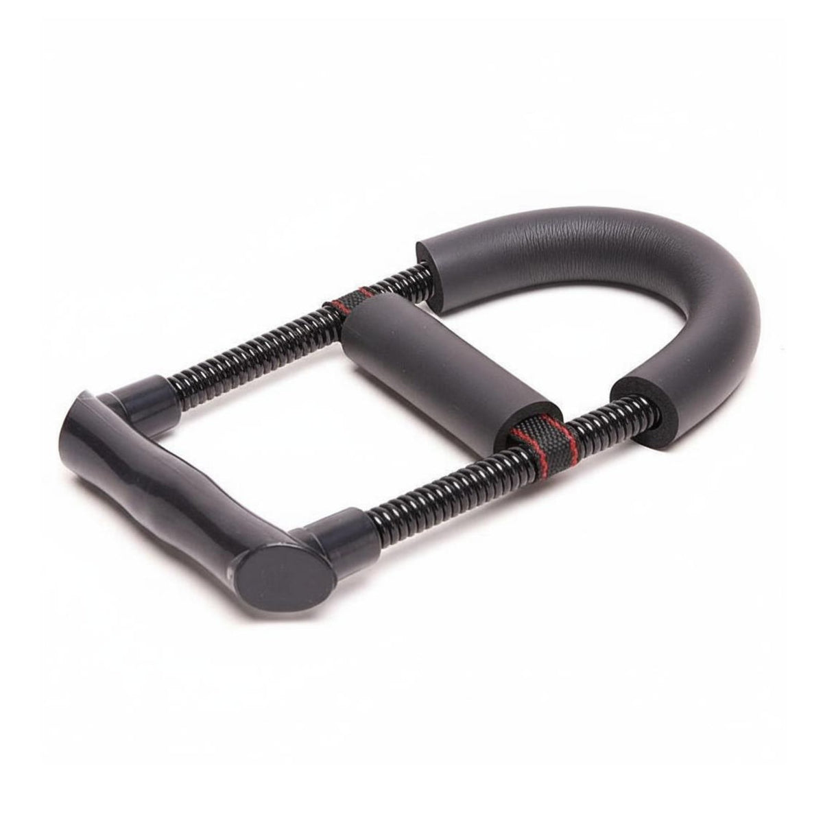 Wrist Strength Instructor High-Elastic Coil Forearm Strengthener Limb Grip Instructor Non-Slip Handle Fitness Equipment