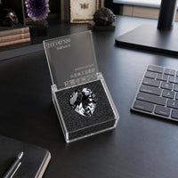 Delta Force Heart of Africa Crystal Prop Replica Model with Gift Box