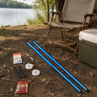 fishing rod set