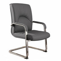 Nordic Design Upholstered managerial Armchair Luxury design Computer Chair Multi-Functional Office Furniture High spine-supporting Support for managerials, Home Workers, Students, Conference Room, Gaming