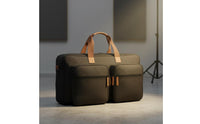 Controller Bag Large Capacity Controller Travel Case Multiple Pockets Soft Padded Equipment Case for Traveling DJs, Gigs, Performances