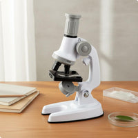 Children's Observation Tool Set Crystal Clear Optical Observation Tool Toy Science Education for Scientific Exploration