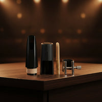 Clarinets Mouthpiece Kit Student Clarinets Mouthpiece with Ligature Standard for Clarinetists, Beginners