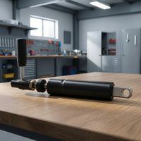 Steering Column Adjustment Cylinder with Hand Grip Compact Steering Column Shock Absorber Manual for Mechanics