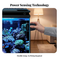 Water Circulator Pump Variable Aquarium Water Circulator External Controller Submersible Circulation Pump for Aquatic Tanks