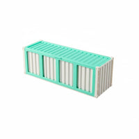 Trading Card Storage Box Large Capacity Stackable Card Organizer