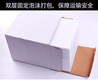 DIY European Style Transparent Glass Landscape Cover for Micro-Landscape Decoration