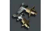 Go-Kart Steering Joint DIY Modification Part 15mm Axle Spindle Assembly