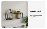 Single-Tier Interior Surfacemounted Storage-areaSaving Multi-Tier Display Single-Tier Rustic and Design sturdyDuty