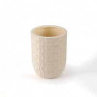 Flower Pot Imitation Ceramic Plant Basket Planter for Entryway