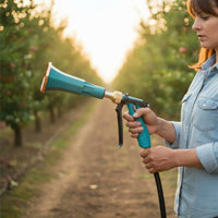 Orchard Fine Mist High Pressure Easy to Use Adjustable spraying Nozzle Extension for Farmers